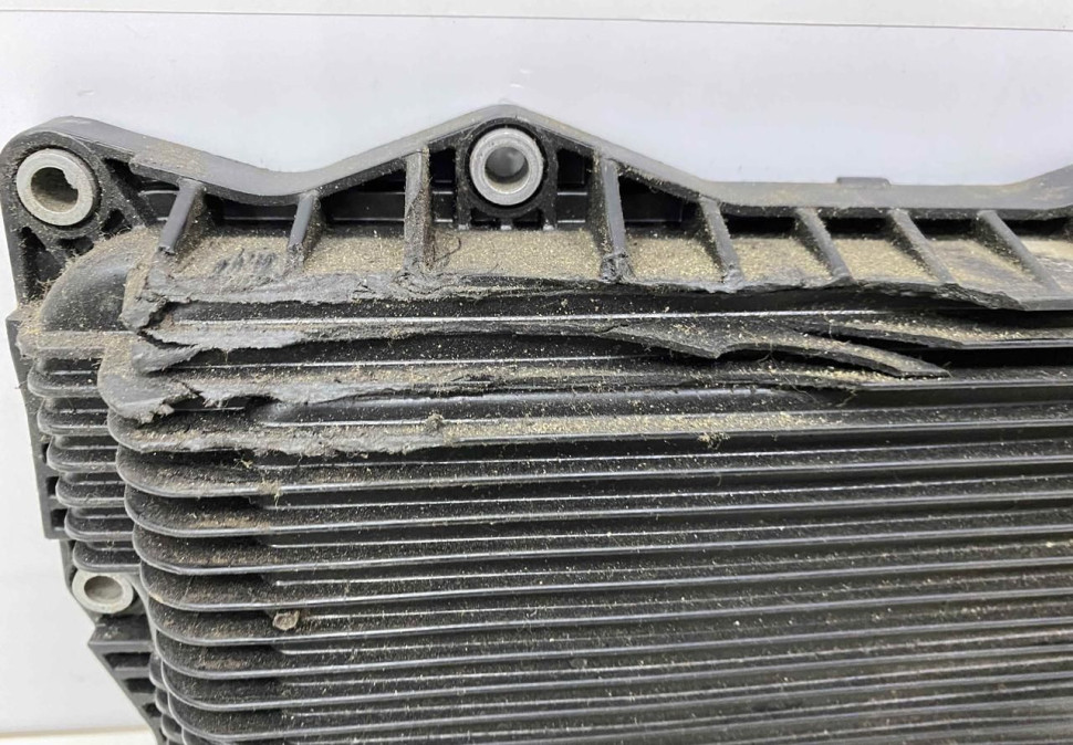 Поддон АКПП BMW OEM 24118612901 ZF 0501218048 Поддон АКПП BMW OEM 24118612901 ZF 0501218048