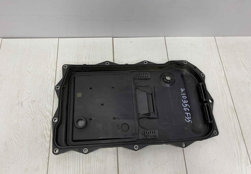 Поддон АКПП BMW OEM 24118612901 ZF 0501218048 Поддон АКПП BMW OEM 24118612901 ZF 0501218048