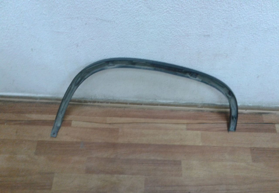 Расширить арки крыла задний правый Volkswagen Tiguan (11-16) Oem 5N0854820C