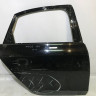 Дверь задняя правая Audi A4 B8 oem 8K9833052D  (скл-3)