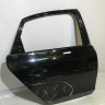 Дверь задняя правая Audi A4 B8 oem 8K9833052D  (скл-3)