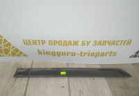 Молдинг двери задний левый бу Skoda Yeti OEM 5L0853753A