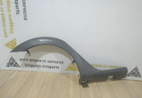 Молдинг крыла задний правый бу Renault Logan Stepway 2 рестайлинг OEM 788745263R