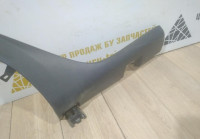 Молдинг крыла задний правый бу Renault Logan Stepway 2 рестайлинг OEM 788745263R