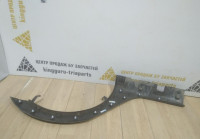 Молдинг крыла задний правый бу Renault Logan Stepway 2 рестайлинг OEM 788745263R