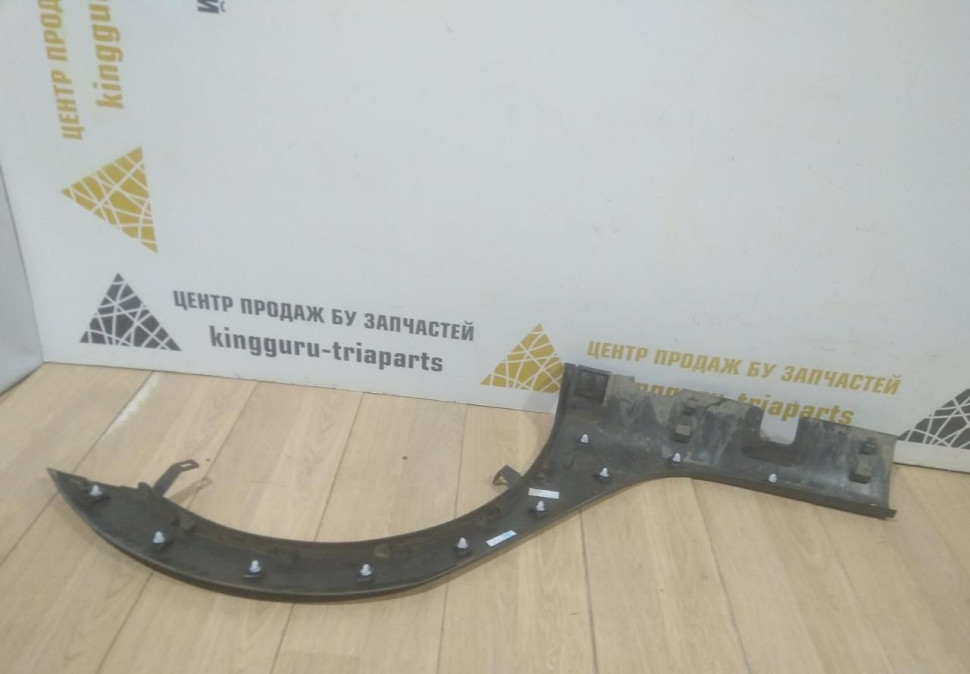 Молдинг крыла задний правый бу Renault Logan Stepway 2 рестайлинг OEM 788745263R Молдинг крыла задний правый бу Renault Logan Stepway 2 рестайлинг OEM 788745263R