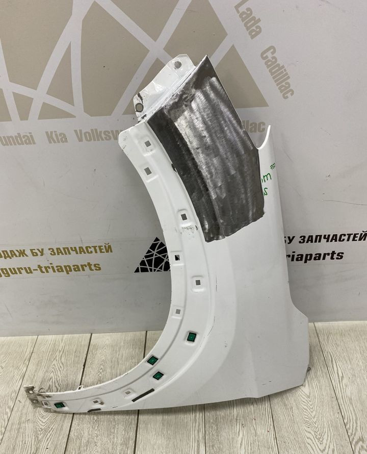 Крыло переднее левое Hyundai Tucson 3 2015 OEM 66311D3050