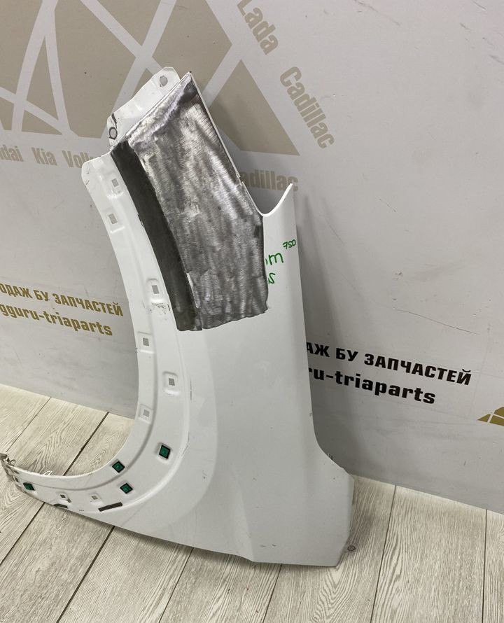 Крыло переднее левое Hyundai Tucson 3 2015 OEM 66311D3050