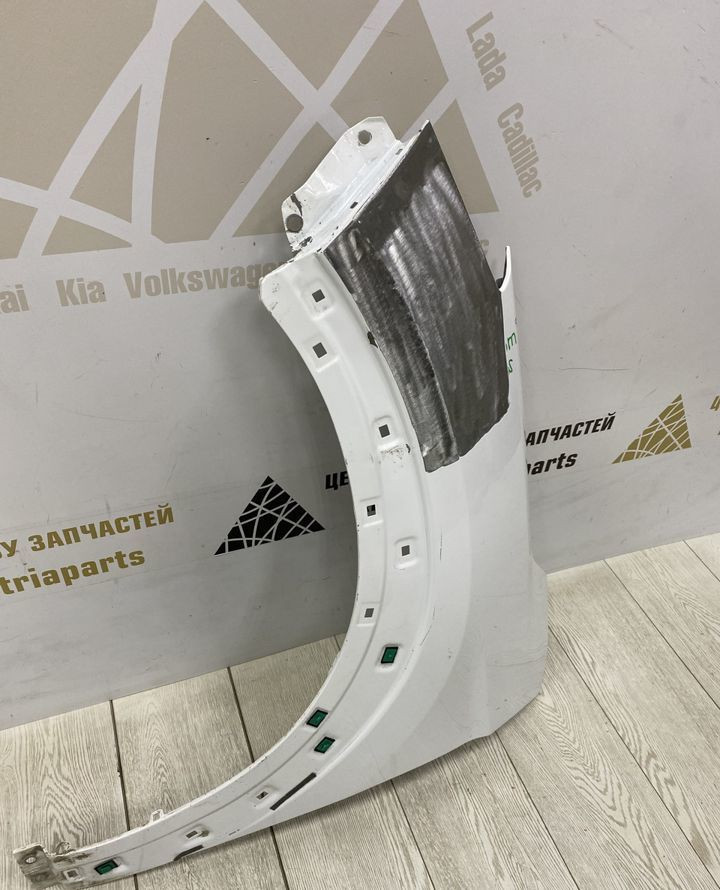 Крыло переднее левое Hyundai Tucson 3 2015 OEM 66311D3050