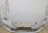 Бампер передний бу Skoda Rapid 2 OEM 60U807221M (В)
