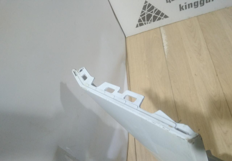 Бампер передний бу Skoda Rapid 2 OEM 60U807221M (В)