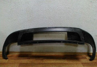 Спойлер заднего бампера Volkswagen Touareg NF oem 7p6807568 (скл-3)