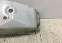 Усилитель переднего бампера Renault Logan 2 OEM 752100786R