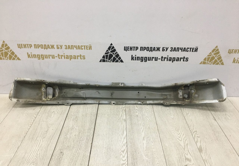 Усилитель переднего бампера Renault Logan 2 OEM 752100786R Усилитель переднего бампера Renault Logan 2 OEM 752100786R