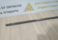 Молдинг бархотка двери задний правый бу BMW X7 G07 OEM 51357444106