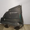 Защита днища задняя левая бу Skoda Rapid OEM 6RA825205F