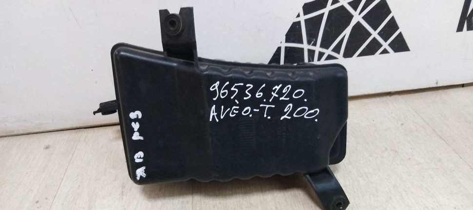 Корпус воздушного фильтра Chevrolet Aveo T200 oem 96536720 (скл-3) Корпус воздушного фильтра Chevrolet Aveo T200 oem 96536720 (скл-3)