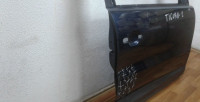 Дверь передняя правая Volkswagen Tiguan 1 oem 5n0831056b (вмятина) (скл-3)