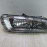 Противотуманная фара (Птф) правая Volkswagen Polo рестайл oem 6R0941062D (слом.2крепл)