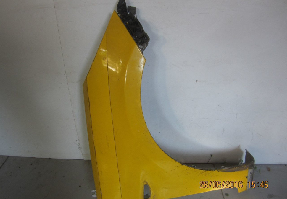 Крыло переднее правое Hyundai SOlaris (скл-3)