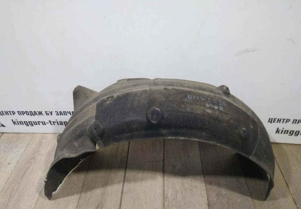 Подкрылок задний правый бу BMW 5 G30 OEM 51717351456