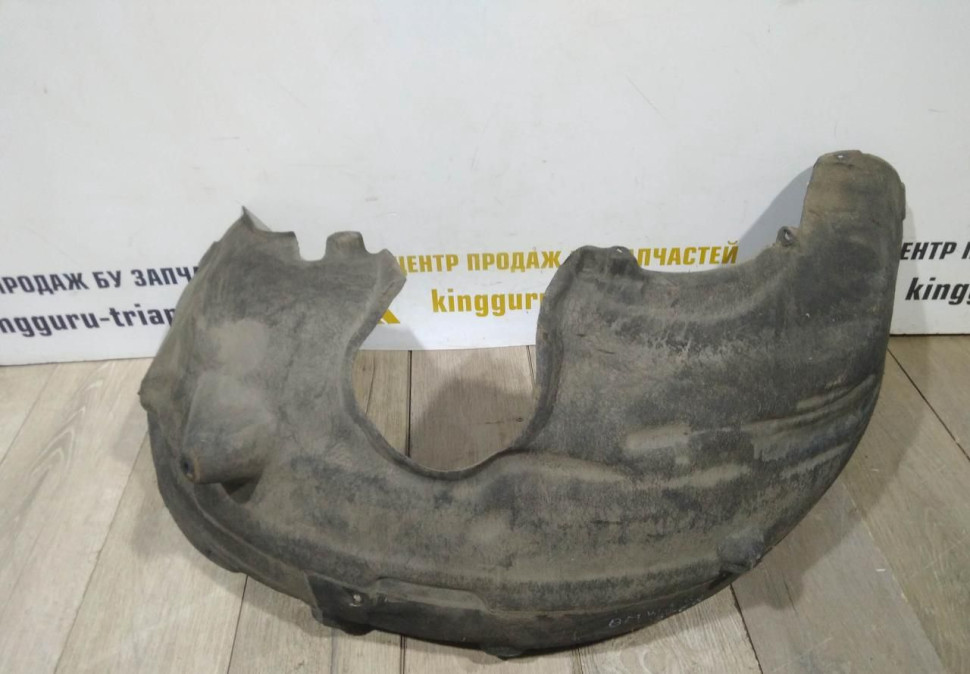 Подкрылок задний правый бу BMW 5 G30 OEM 51717351456