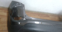 Бампер задний Hyundai Tucson 3 oem 86611d7000 (слом. бок. крепления.)