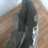 Бампер задний Hyundai Tucson 3 oem 86611d7000 (слом. бок. крепления.) Бампер задний Hyundai Tucson 3 oem 86611d7000 (слом. бок. крепления.)