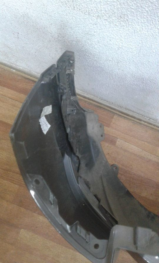 Бампер задний Hyundai Tucson 3 oem 86611d7000 (слом. бок. крепления.) Бампер задний Hyundai Tucson 3 oem 86611d7000 (слом. бок. крепления.)
