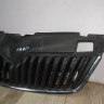 Решетка радиатора бу Skoda Fabia 2 OEM 5J0853668C