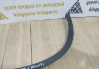 Молдинг крыла передний левый бу BMW X3 G01 OEM 51777400671