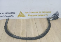 Молдинг крыла передний левый бу BMW X3 G01 OEM 51777400671