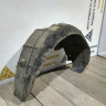 Подкрылок задний правый бу Skoda Octavia A7 OEM 5E0810970C