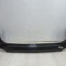Бампер задний Hyundai Creta 16- oem 86611M0000 (трещ на бок крепл) (скл-3)