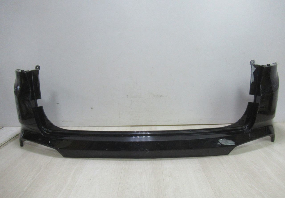 Бампер задний Hyundai Creta 16- oem 86611M0000 (трещ на бок крепл) (скл-3)
