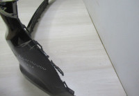 Бампер задний Hyundai Creta 16- oem 86611M0000 (трещ на бок крепл) (скл-3)