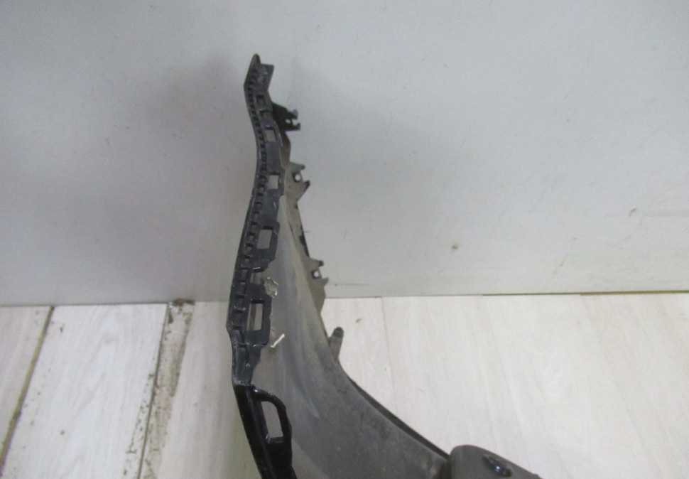 Бампер задний Hyundai Creta 16- oem 86611M0000 (трещ на бок крепл) (скл-3)