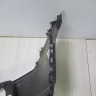 Бампер задний Hyundai Creta 16- oem 86611M0000 (трещ на бок крепл) (скл-3)