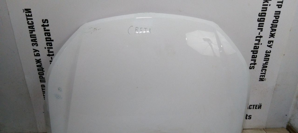 Капот Hyundai Creta oem 66400M0001 (скл-3)