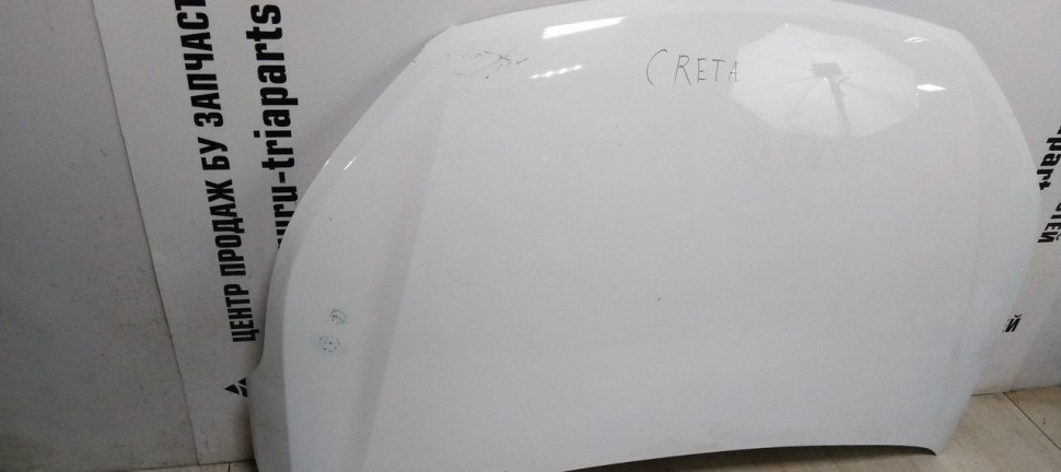 Капот Hyundai Creta oem 66400M0001 (скл-3)
