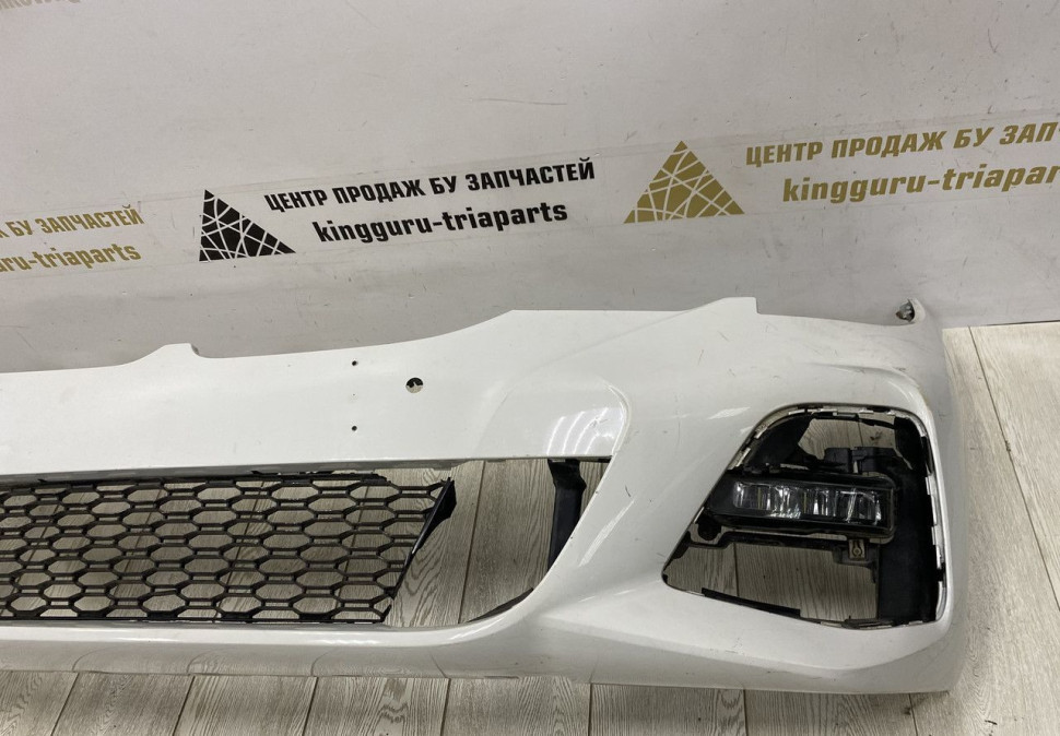 Бампер передний BMW 3 G20 M-Pack OEM 51118099894 51118069346 Бампер передний BMW 3 G20 M-Pack OEM 51118099894 51118069346