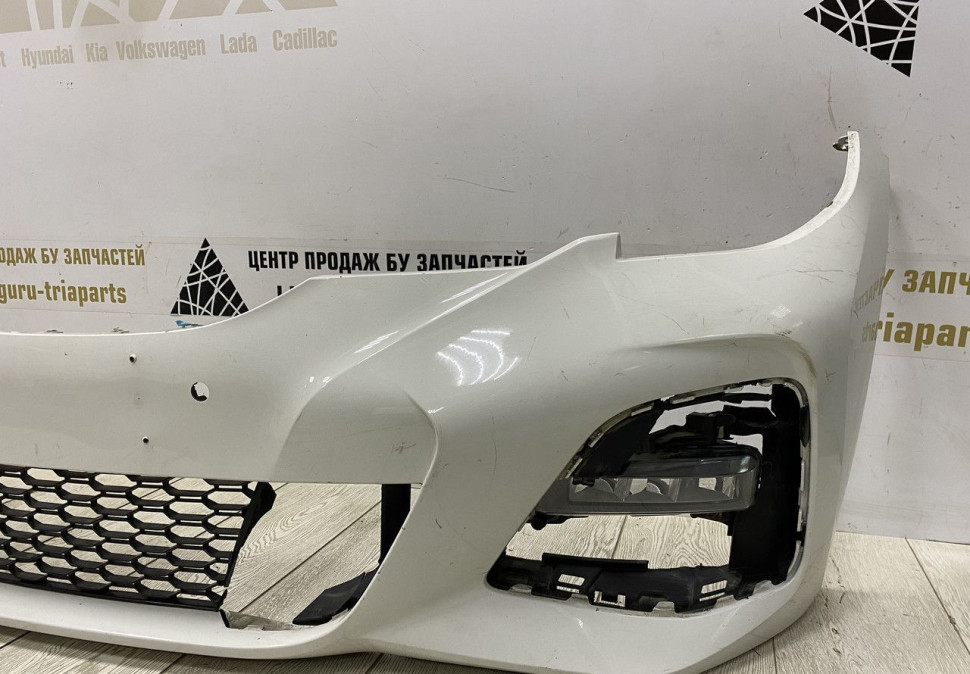 Бампер передний BMW 3 G20 M-Pack OEM 51118099894 51118069346