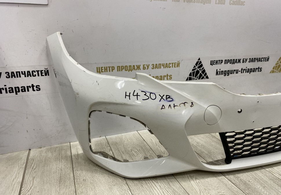 Бампер передний BMW 3 G20 M-Pack OEM 51118099894 51118069346