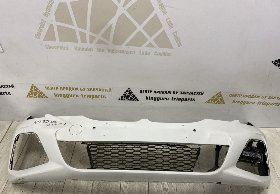 Бампер передний BMW 3 G20 M-Pack OEM 51118099894 51118069346