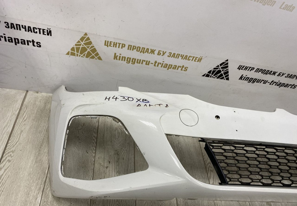 Бампер передний BMW 3 G20 M-Pack OEM 51118099894 51118069346
