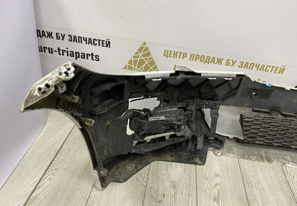 Бампер передний BMW 3 G20 M-Pack OEM 51118099894 51118069346