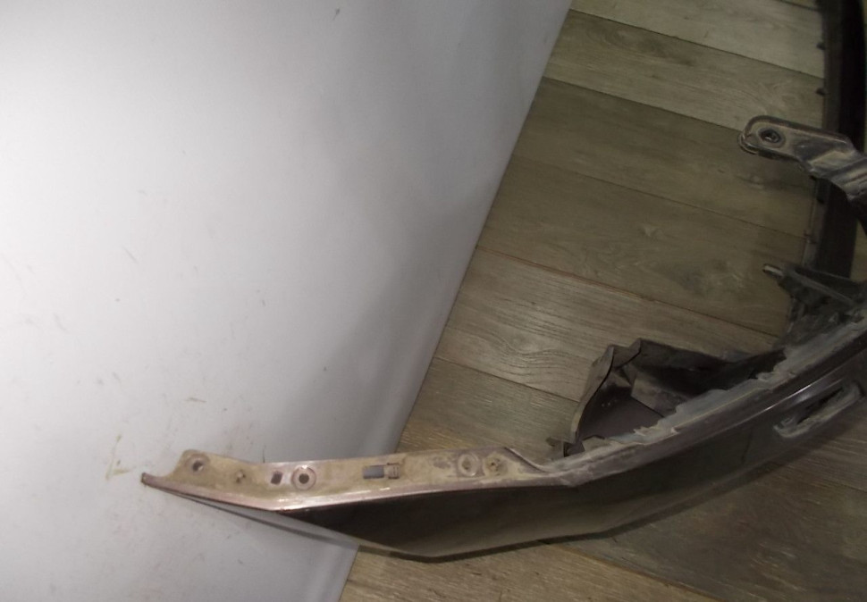 Бампер передний бу Skoda Octavia A7 рестайлинг OEM 5EU807221F (В) Бампер передний бу Skoda Octavia A7 рестайлинг OEM 5EU807221F (В)