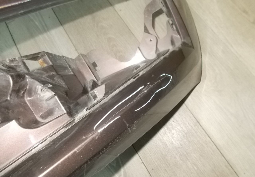 Бампер передний бу Skoda Octavia A7 рестайлинг OEM 5EU807221F (В) Бампер передний бу Skoda Octavia A7 рестайлинг OEM 5EU807221F (В)