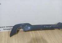 Спойлер заднего бампера бу BMW 3 G20 M-Pack OEM 51128069390