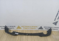 Спойлер заднего бампера бу BMW 3 G20 M-Pack OEM 51128069390